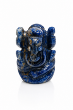 Sodalite Ganesh Ji