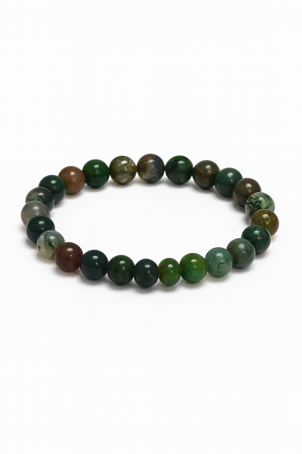 Chrysocolla Bracelet (8MM)