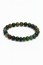Chrysocolla Bracelet (8MM)
