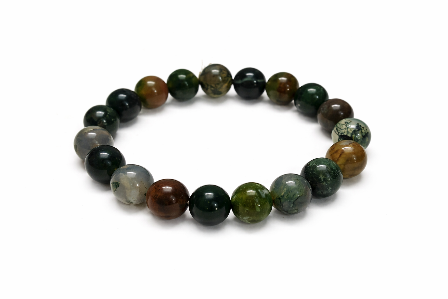 Chrysocolla Bracelet 10mm