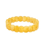 Citrine Oval Bracelet