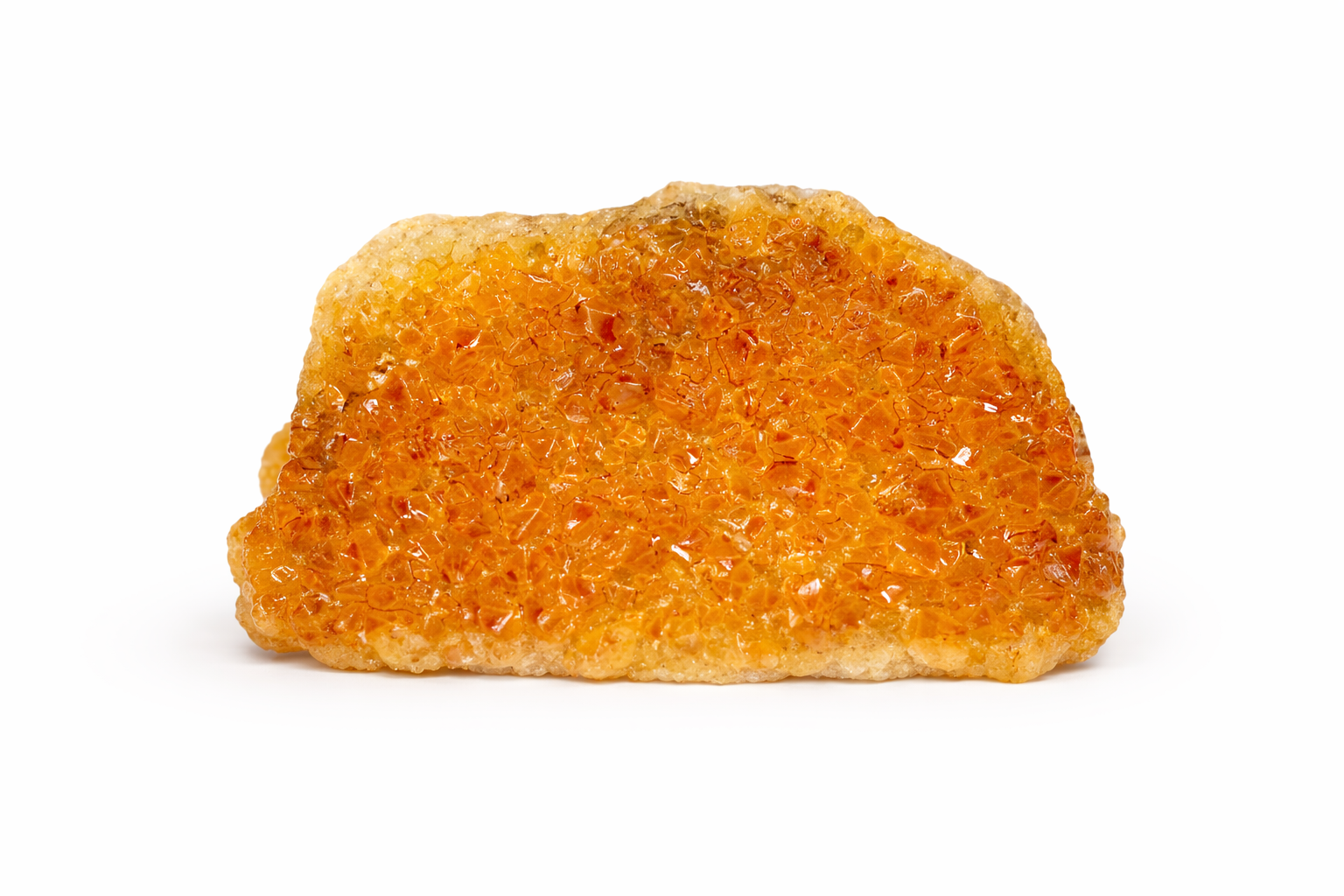 Citrine Cluster (Top Quality)