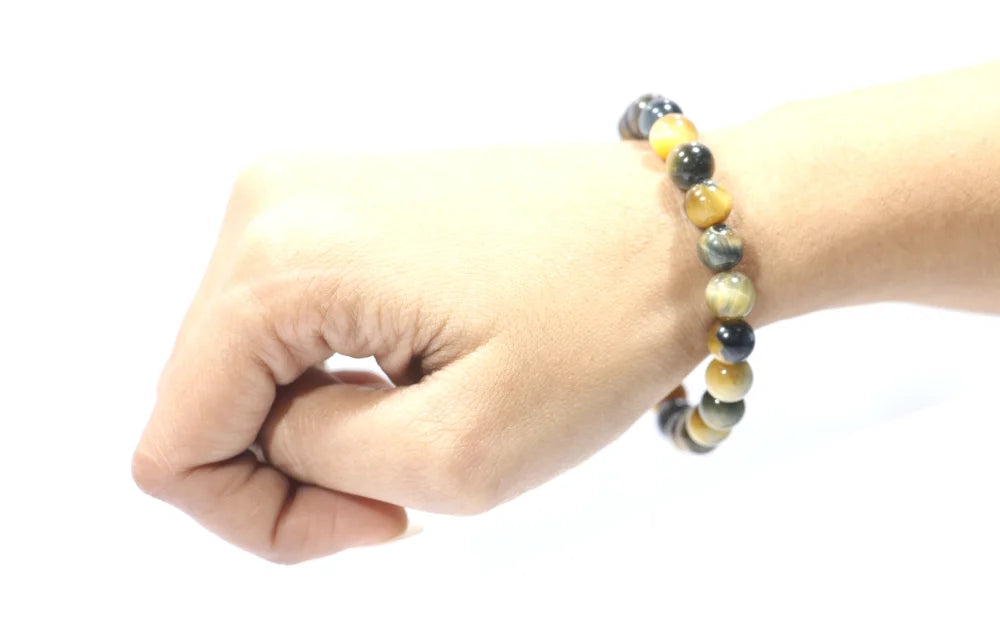 Black Cat's Eye Bracelet