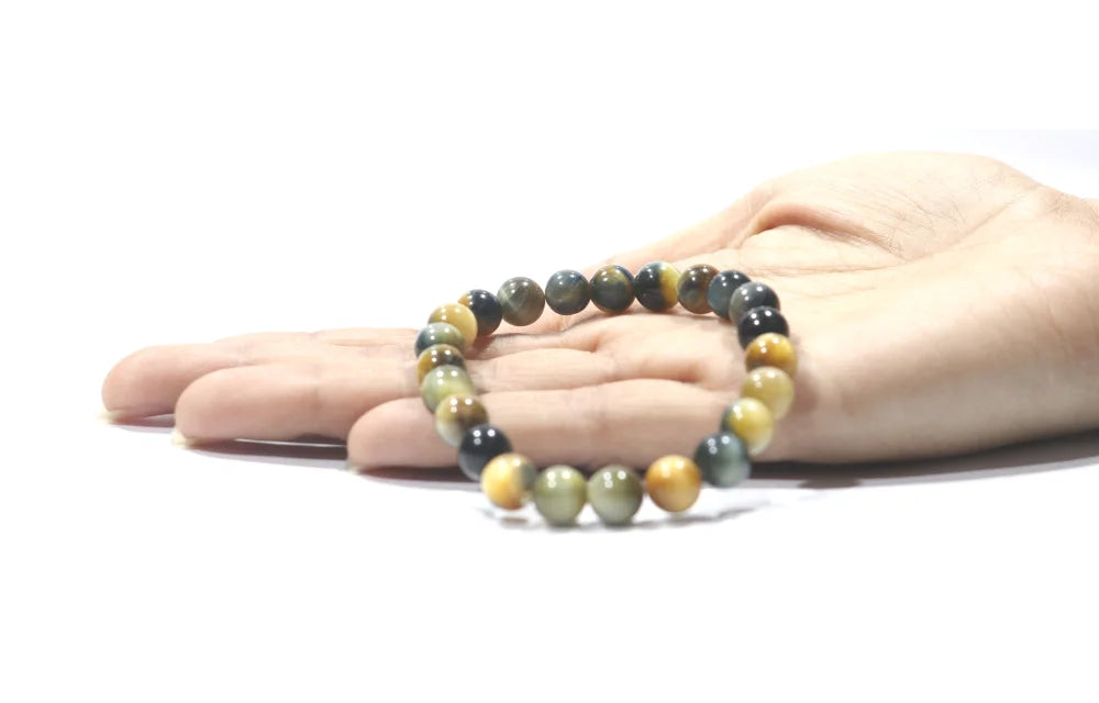 Black Cat's Eye Bracelet