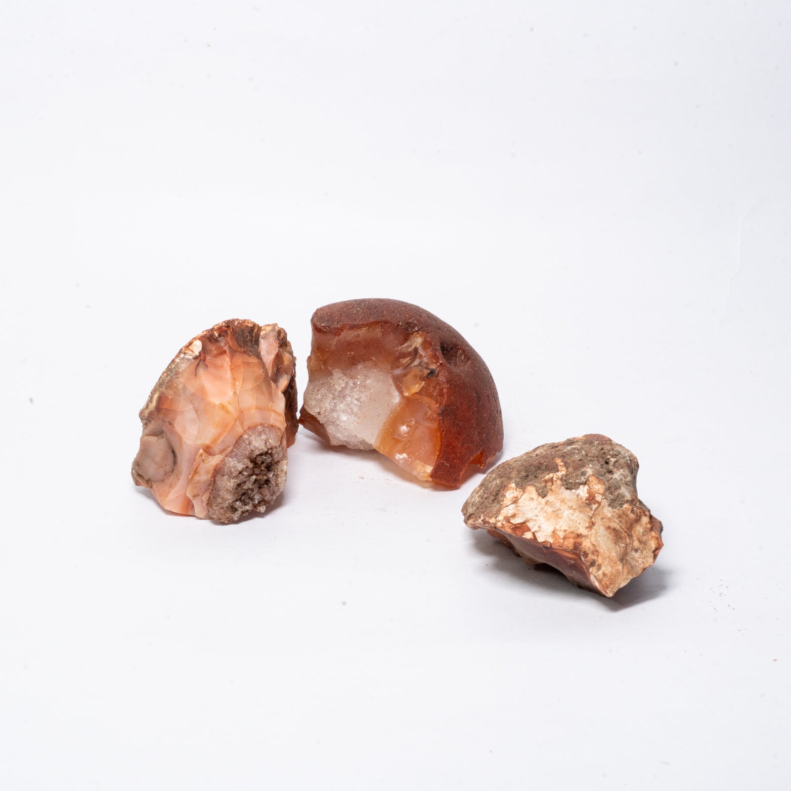 Carnelien Raw