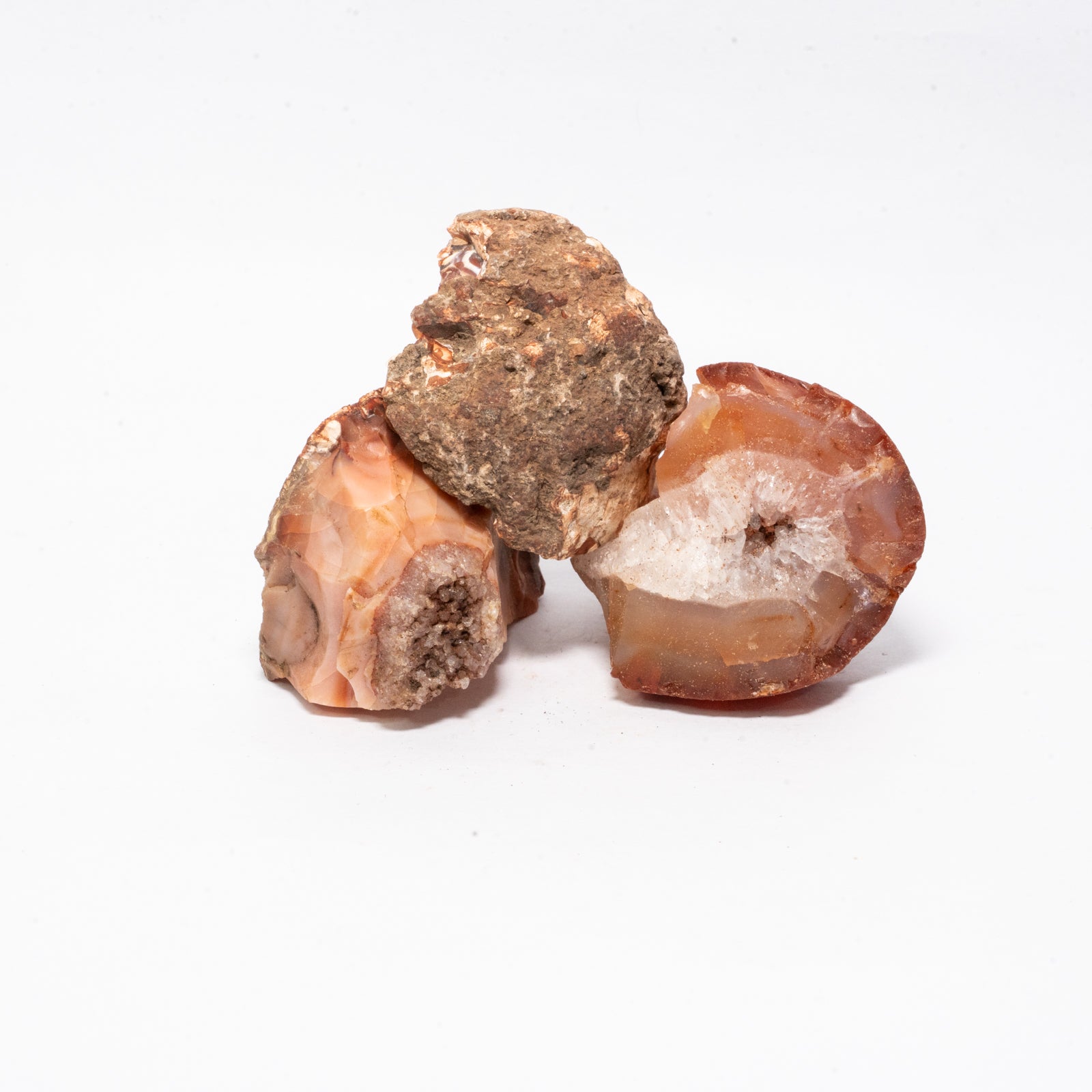 Carnelien Raw