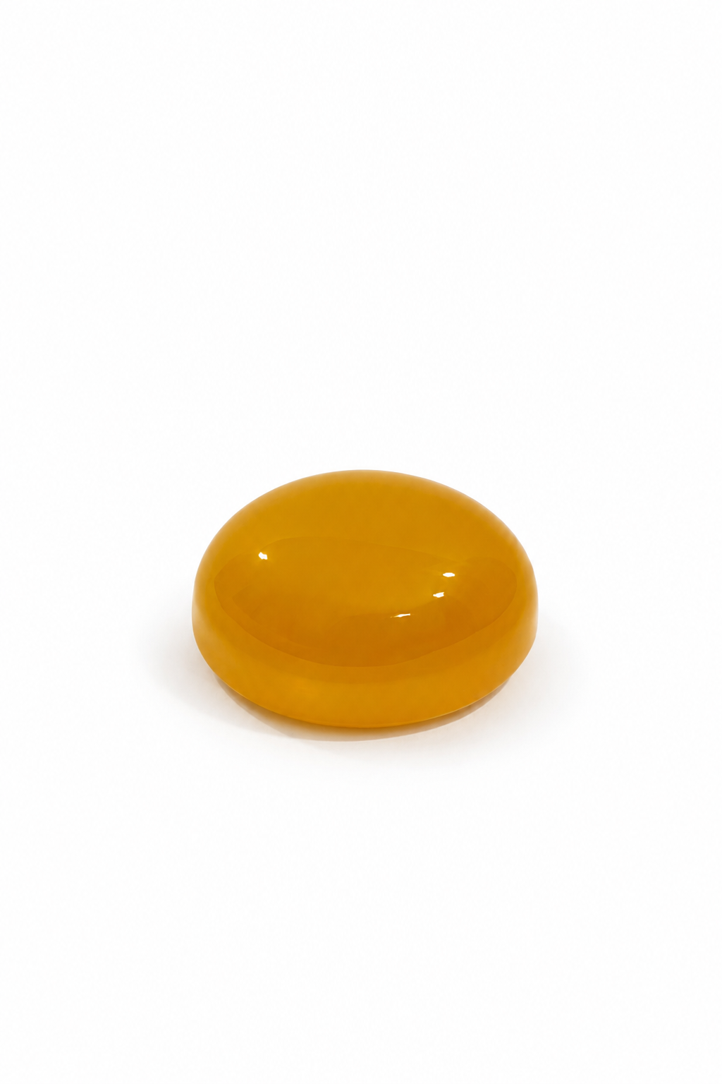 Yellow Opal Tumble