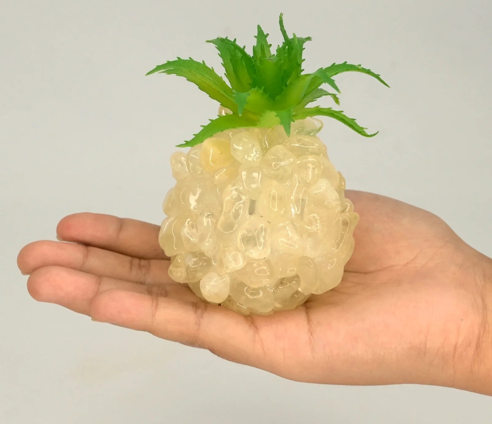 Citrine Pineapple