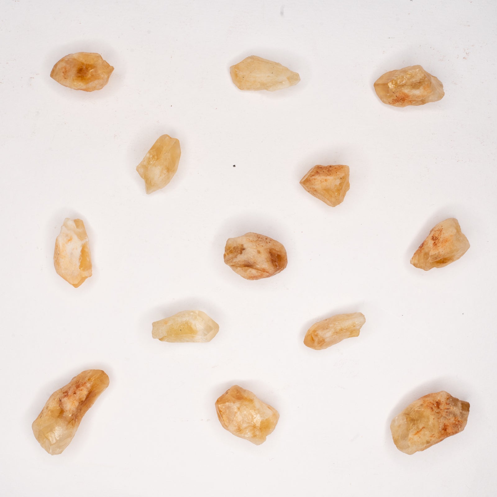 Citrine Raw