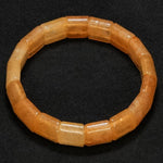 Citrine Square Bracelet