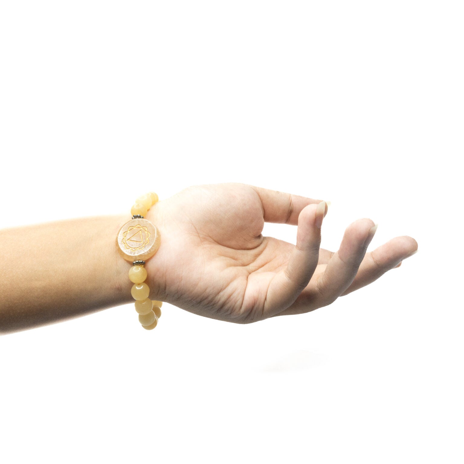Citrine Chakra Bracelet