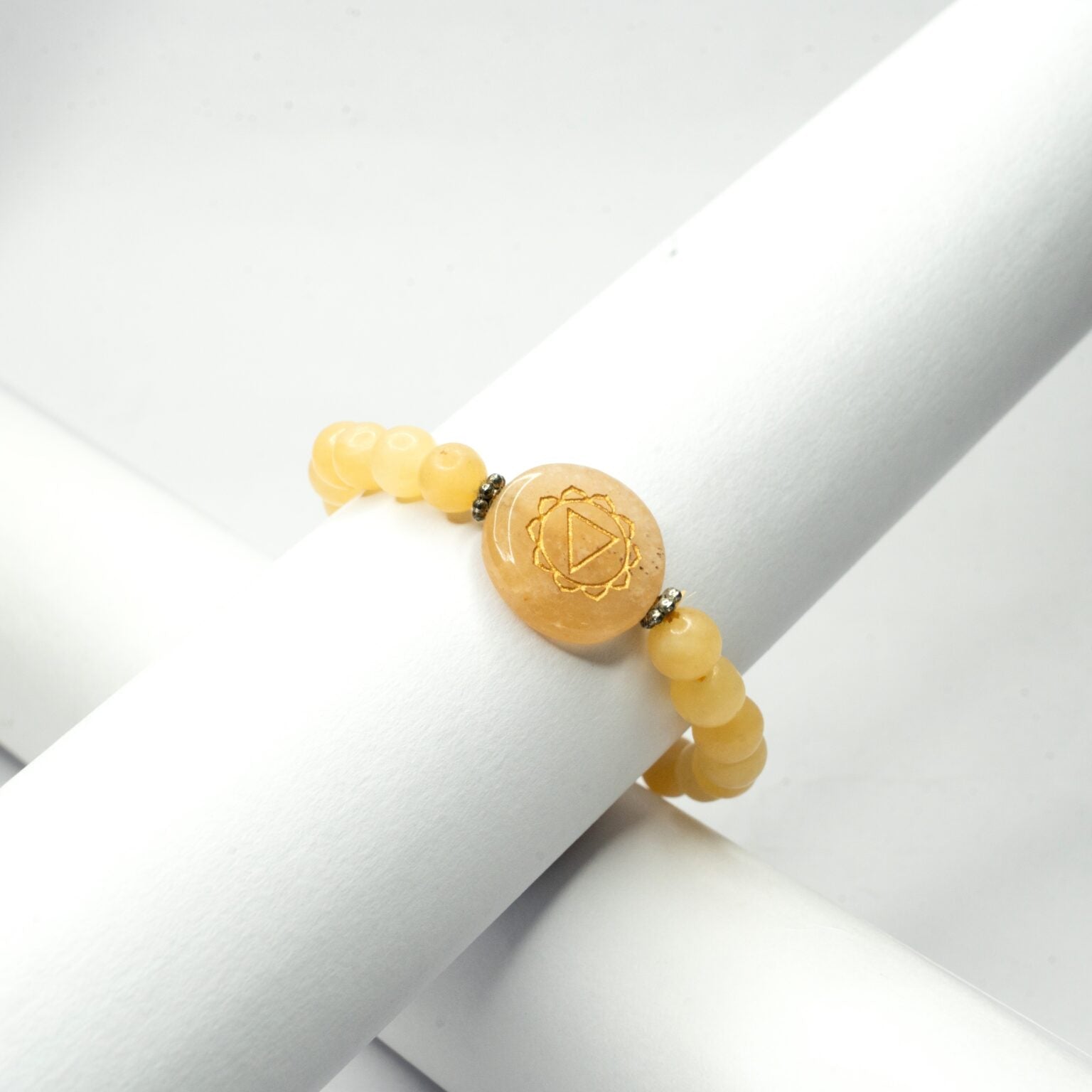 Citrine Chakra Bracelet