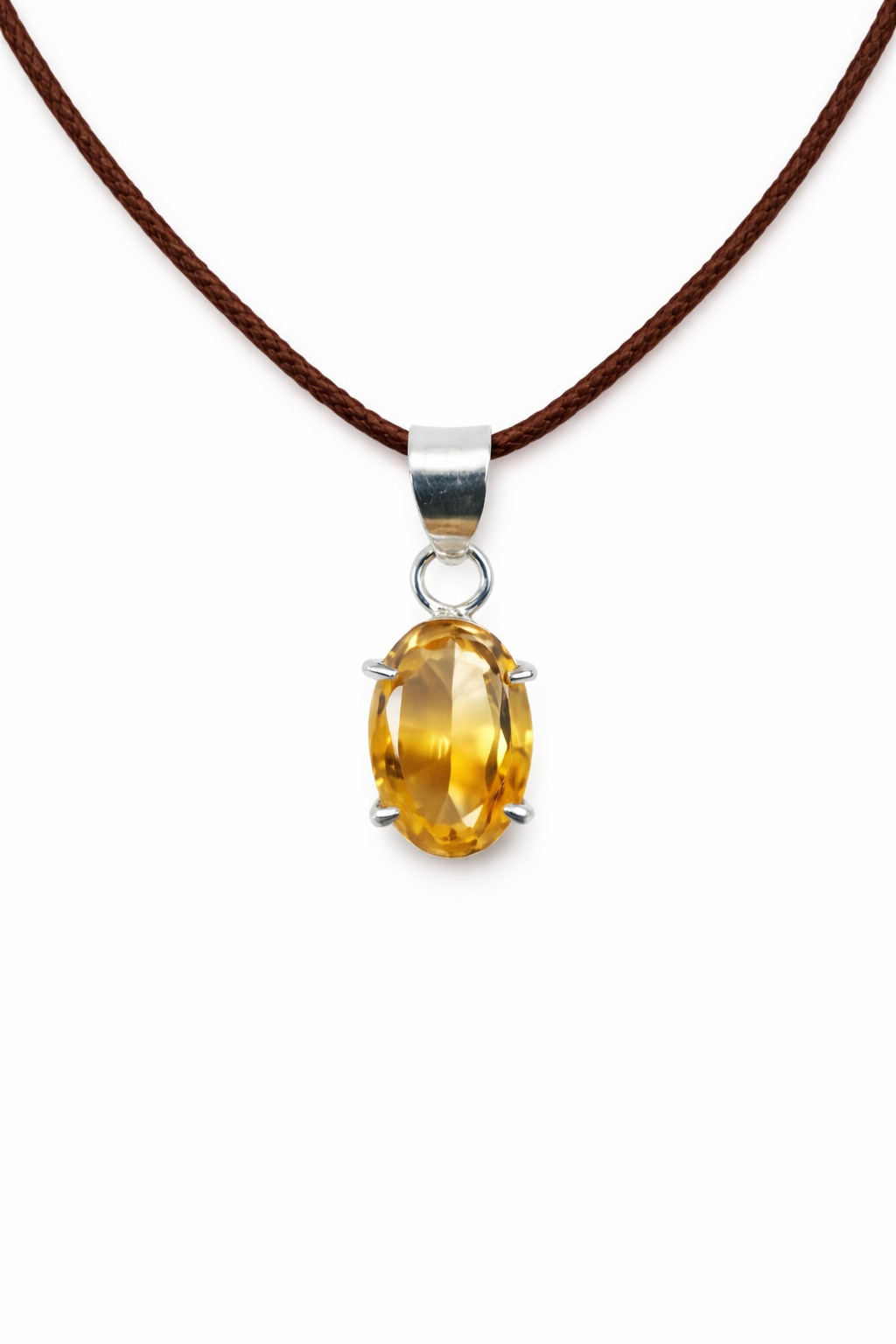 Citrine Pendant
