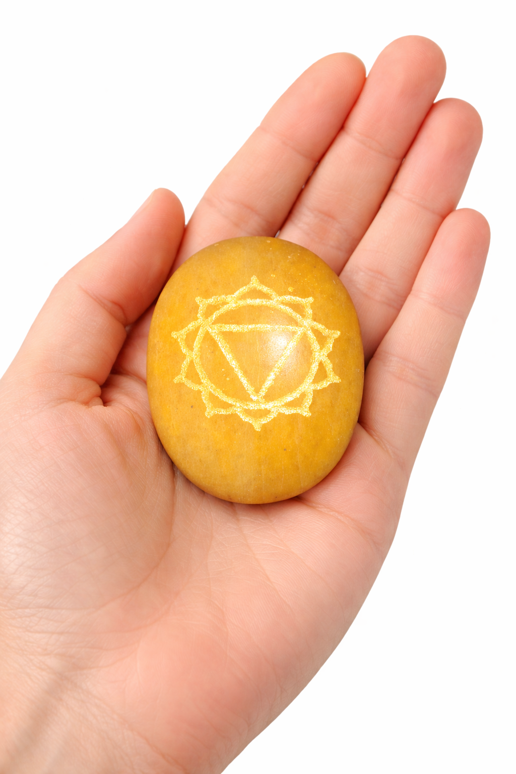 Citrine Zibu Coin