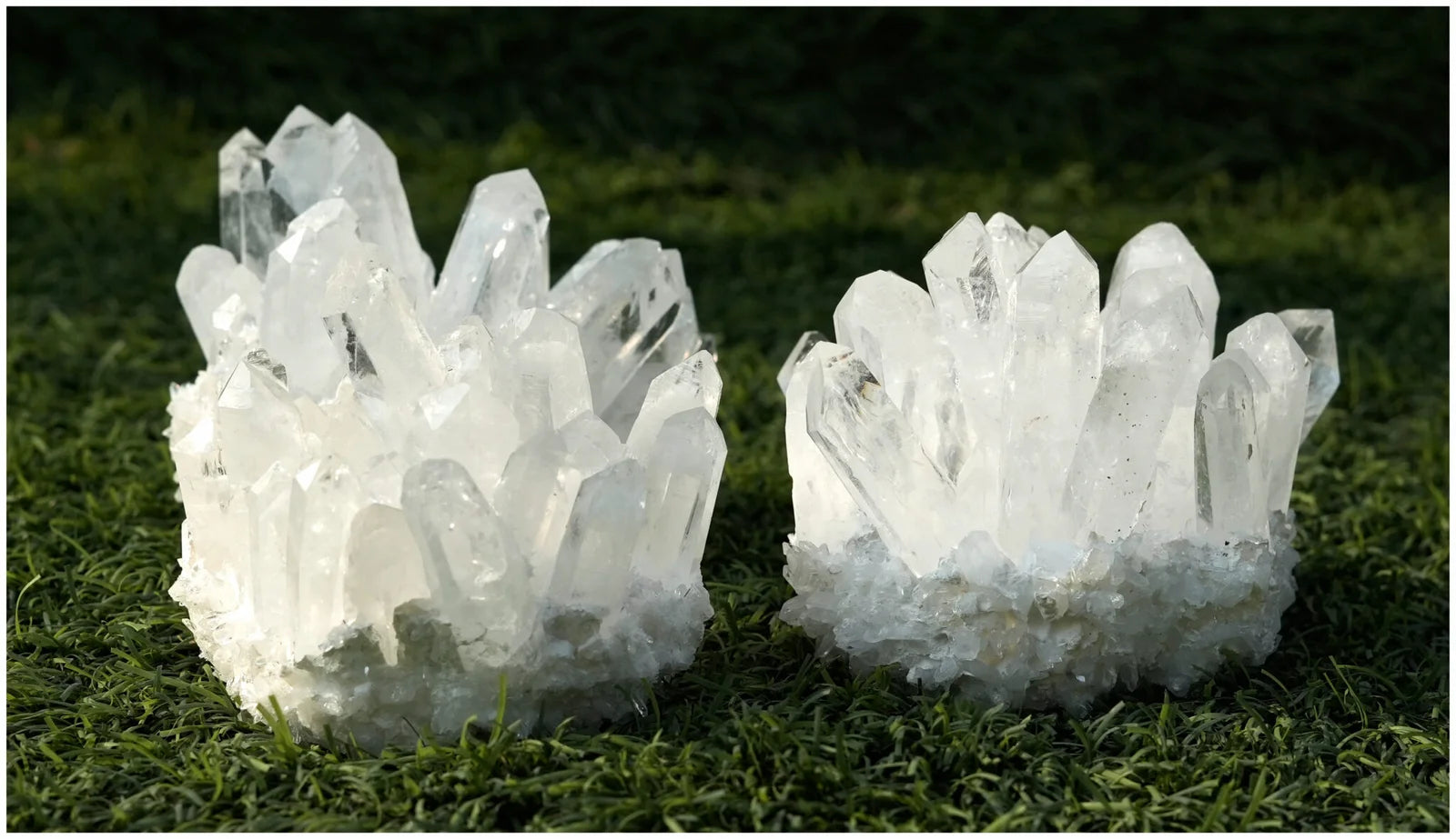 Crystal Family Quartz