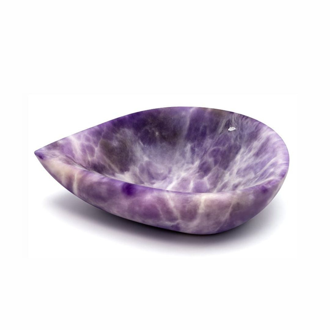Amethyst Diya