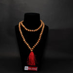 Natural Sandalwood Mala (AAA Quality)