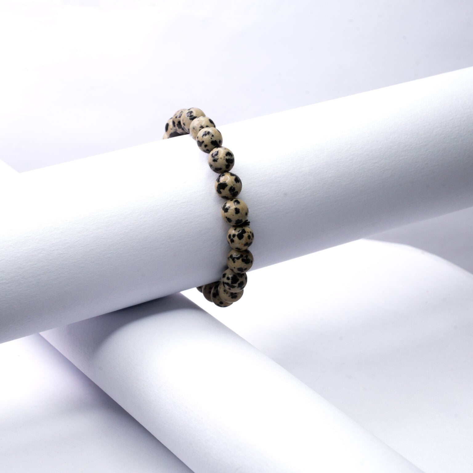 Dalmation Jasper Bracelet