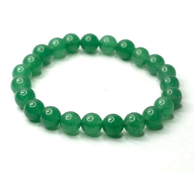 Green Jade Bracelet