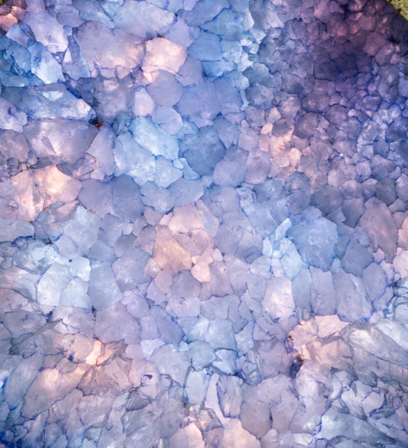 Blue Aagte Slice