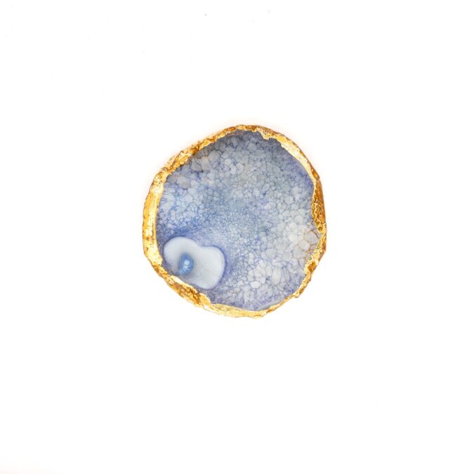 Blue Aagte Slice