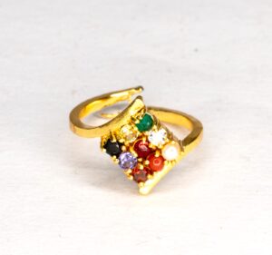 Navratan Ring