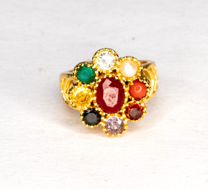 Navratan Ring