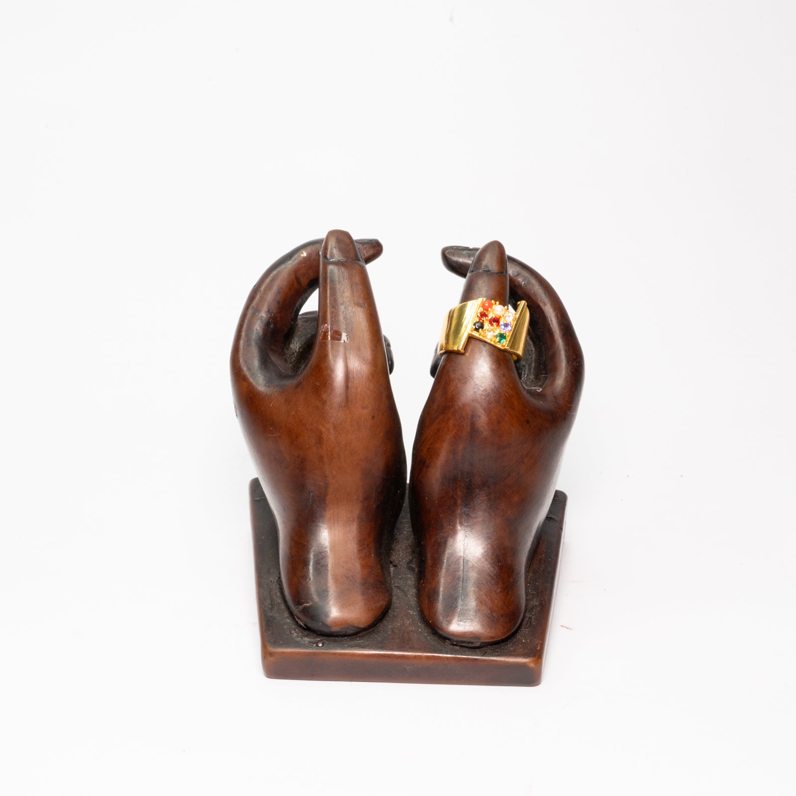 Navratan Broad Band Astro Ring