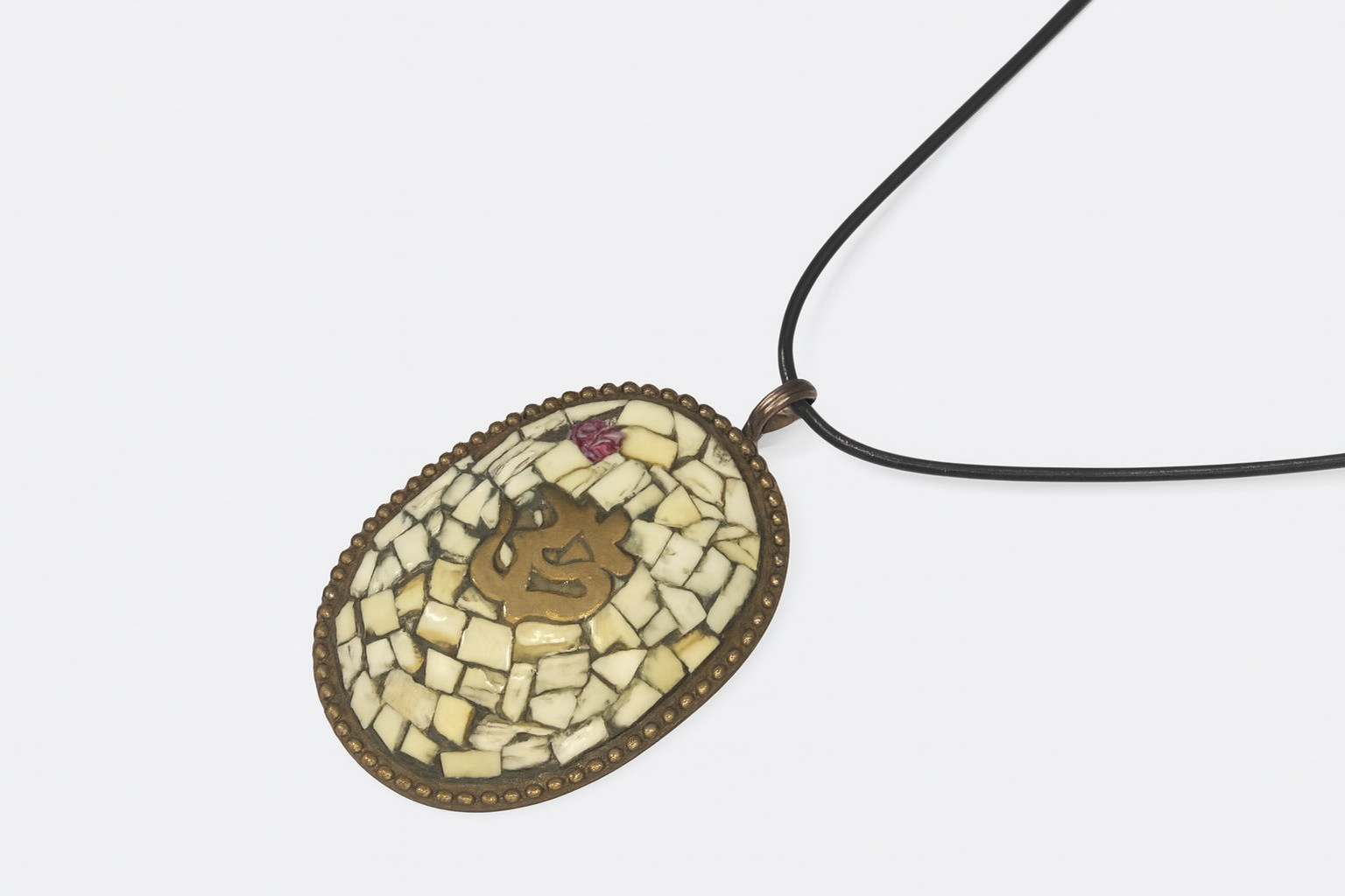 Divine Om Pendant