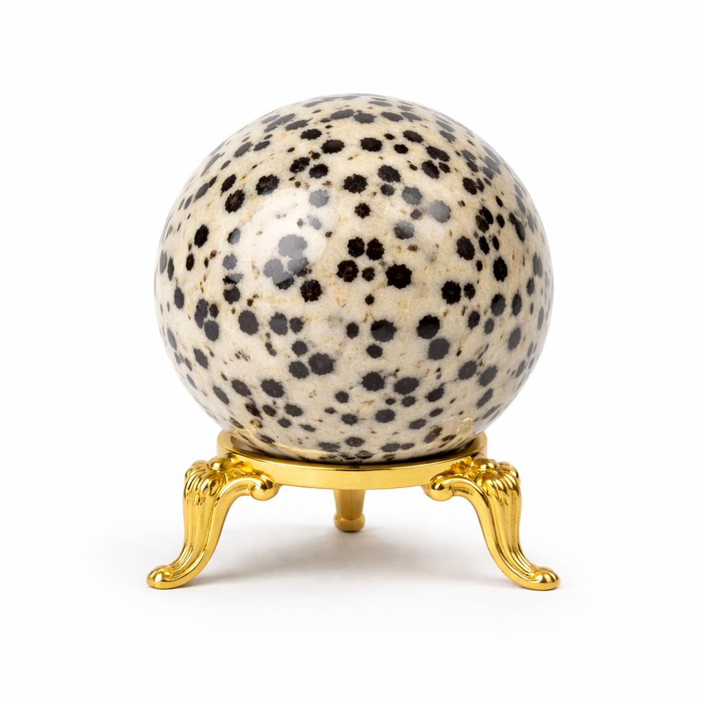 Dalmatian Sphere