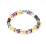 Multi Fluorite Bracelet