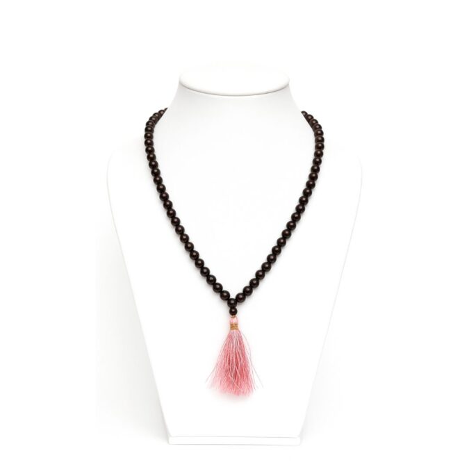 Natural Garnet Mala