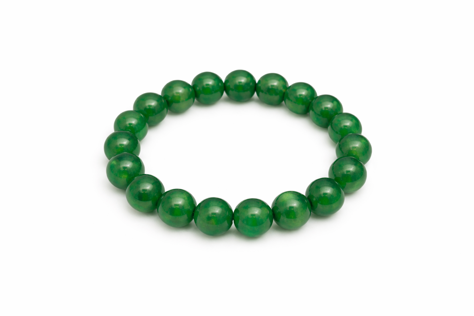 Green Aventurine Bracelet  10 mm