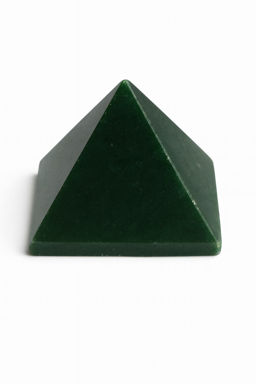 Green Jade Pyramid