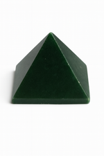 Green Jade Pyramid