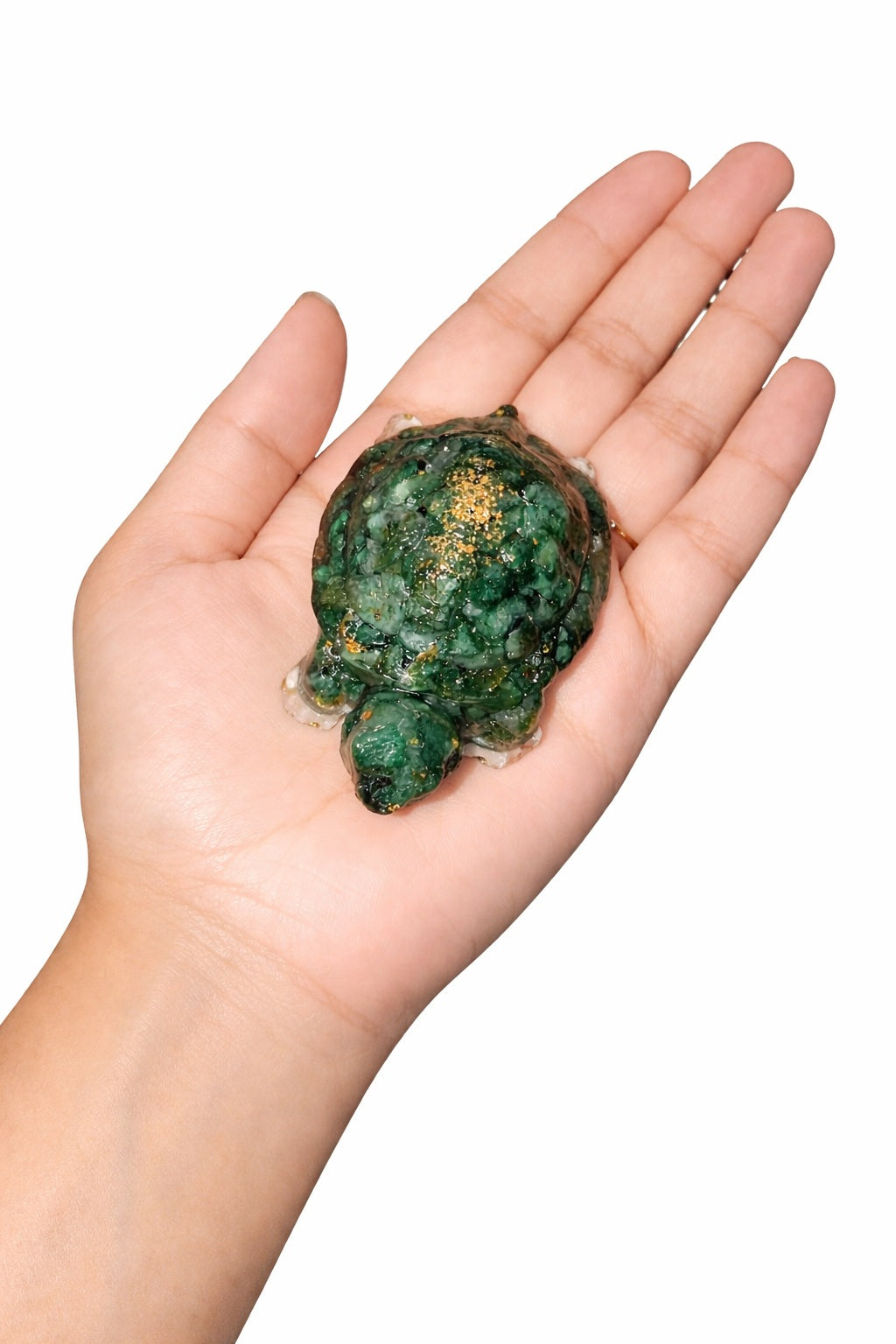 Green Jade  Kachua / Turtle