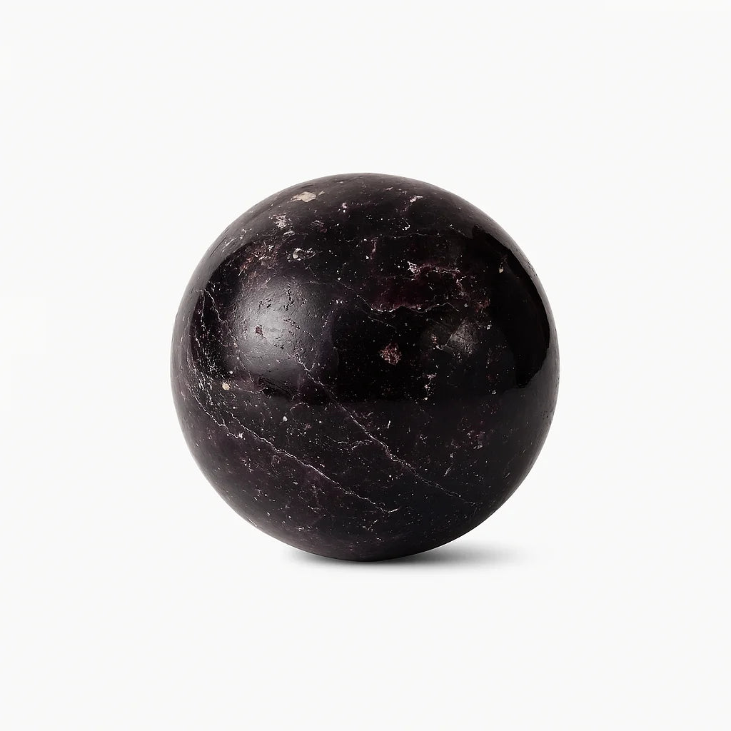 Garnet Sphere