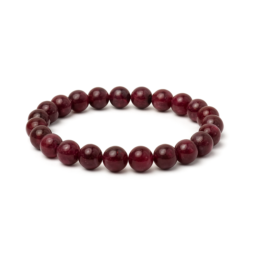 Garnet Bracelet