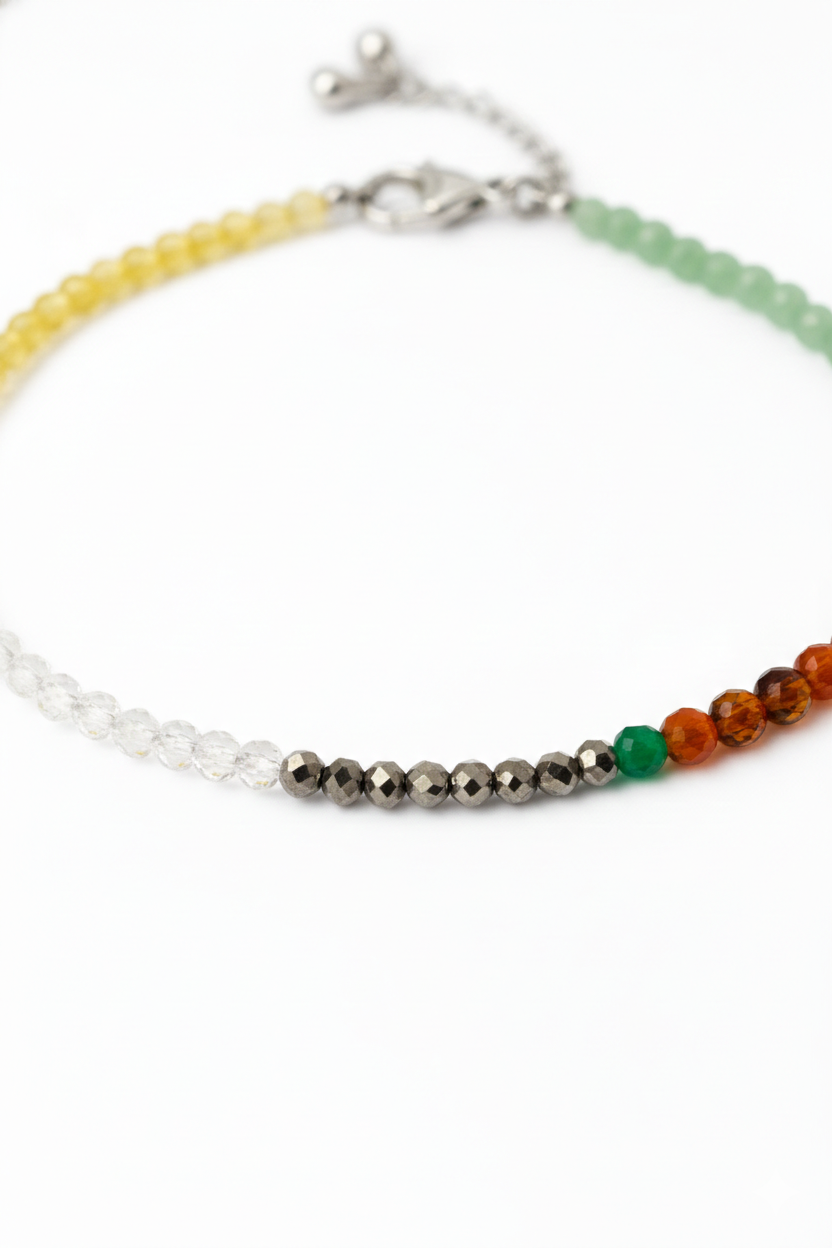Money & Luck Anklet