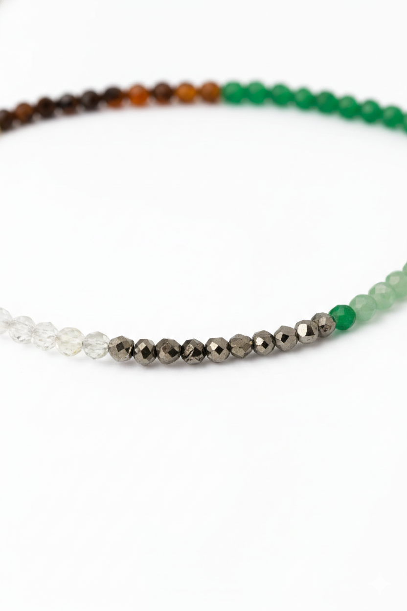 Money & Luck Anklet