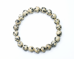Dalmatian Jasper Bracelet