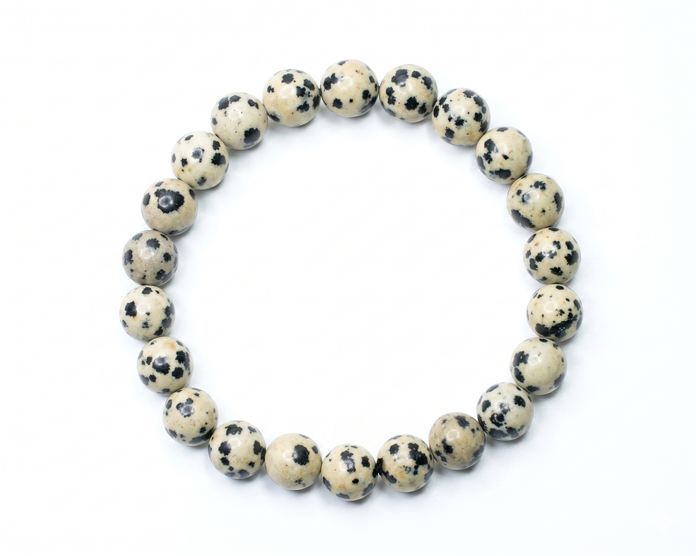 Dalmatian Jasper Bracelet