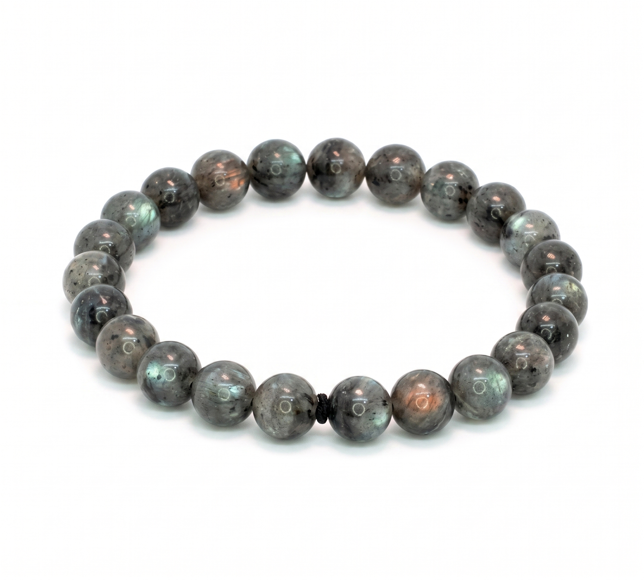 Larvakite Bracelet