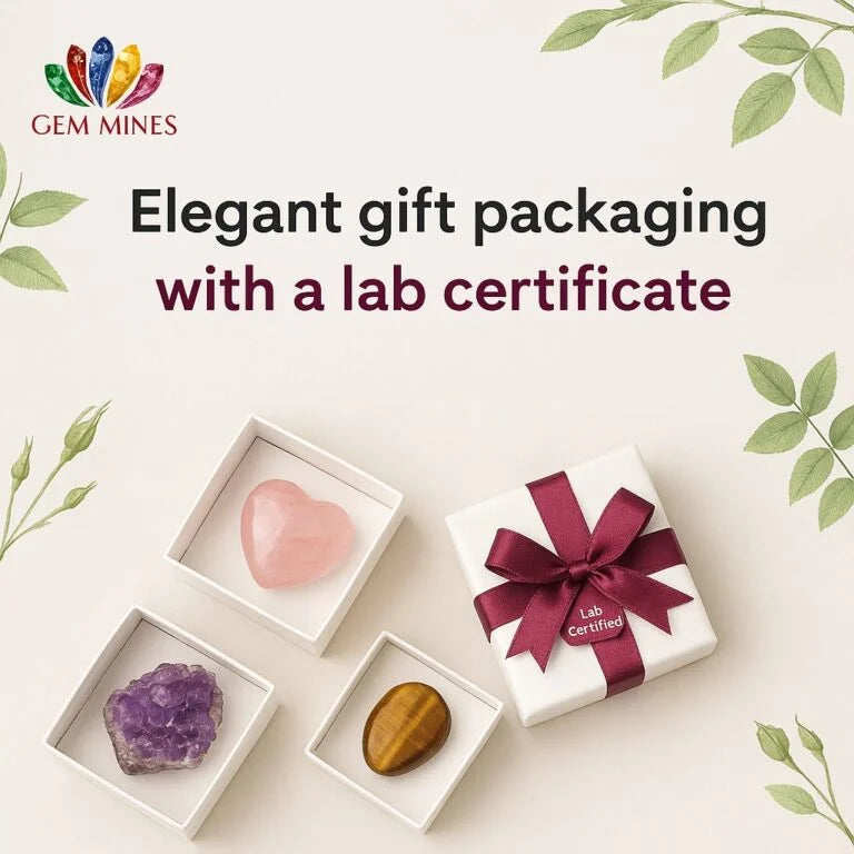 Seven Chakra Heart Tumbled Bracelet