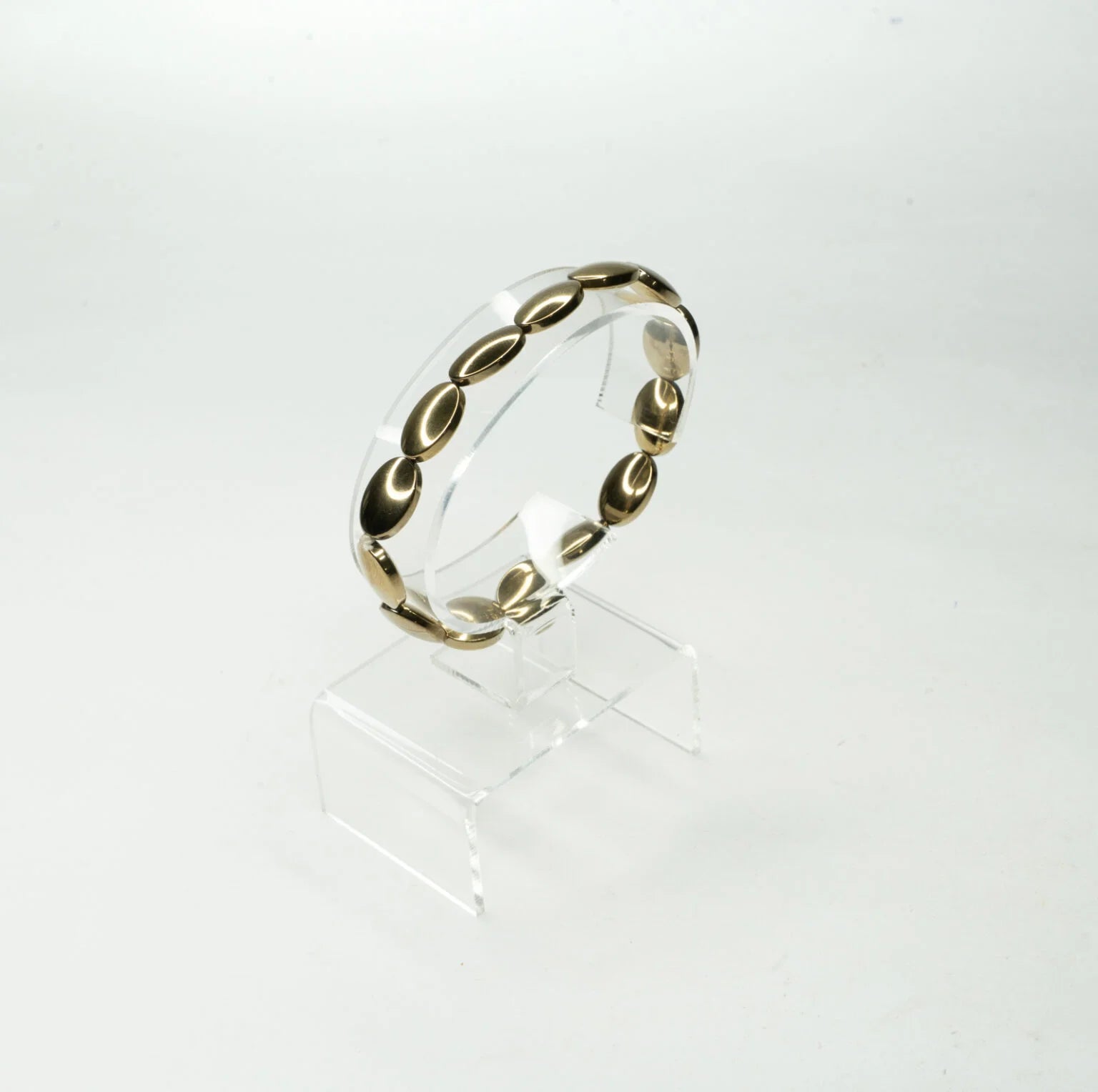 Golden Pyrite Bracelet