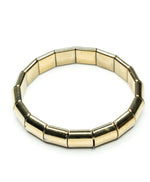 Golden Pyrite Bracelet Money Magnet