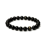 Golden Obsidian Bracelet
