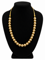 Pearl Mala High Quality Shell Pearls 14 mm