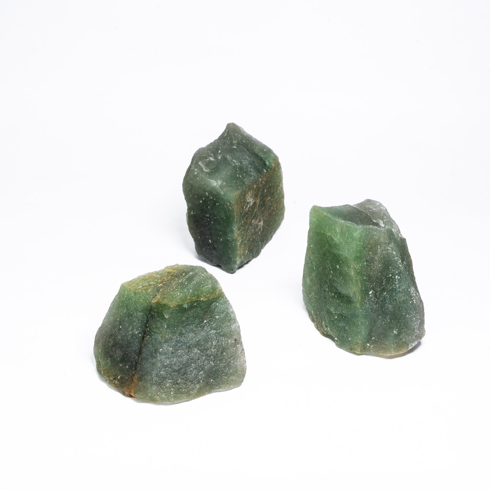 Green Aventurine Raw