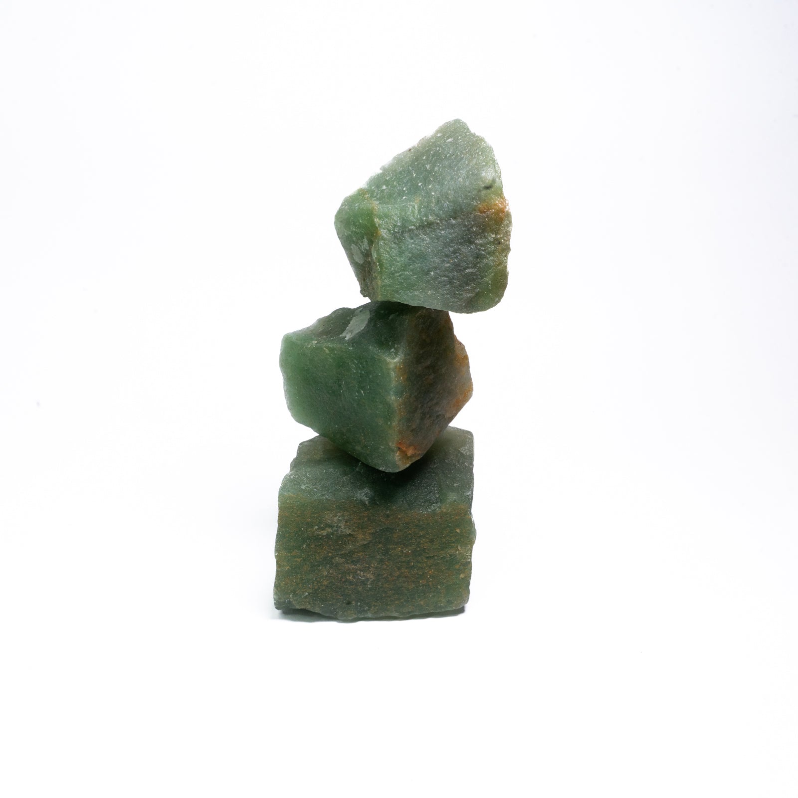 Green Aventurine Raw